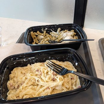 Pasta Press - Pesto and carbonara - Italian Near Me - Boulder, Colorado