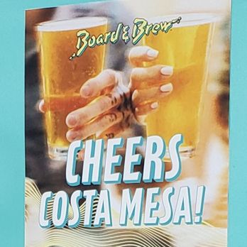 Board & Brew - Sandwiches Near Me - Costa Mesa, California Board & Brew - Sandwiches Near Me - Costa Mesa, California