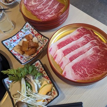 Wagyu Suki - Japanese Near Me - Markham, Ontario