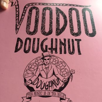 Voodoo Doughnut - Donuts Near Me - Denver, Colorado Voodoo Doughnut - Donuts Near Me - Denver, Colorado
