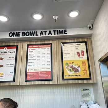 Flame Broiler - Fast Food Near Me - La Jolla, California Flame Broiler - Fast Food Near Me - La Jolla, California