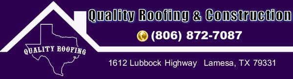 Quality Roofing & Construction