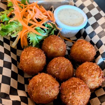 Superkim Crab House - Crab Croquettes - Seafood Near Me - Bellevue, Washington Superkim Crab House - Crab Croquettes - Seafood Near Me - Bellevue, Washington