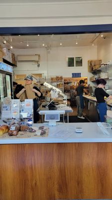 Boichik Bagels Larkspur by null