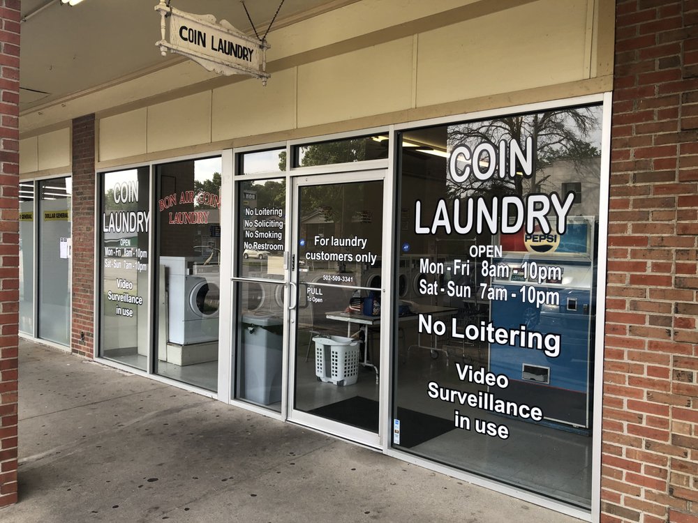 BON AIR COIN LAUNDRY Updated October 2024 10 Photos 2817 Del Rio