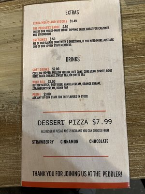 Menu photo 6 The Pie Peddler Gainesboro, TN