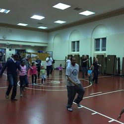 Daddy/Daughter Zumba