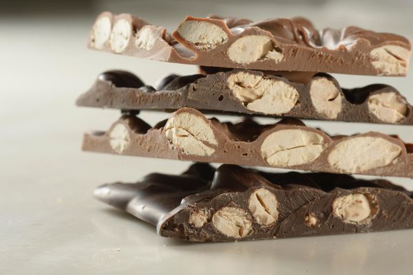 Mueller Chocolate Co. by null
