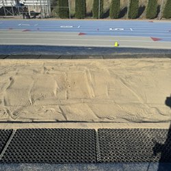 Folsom High School - Long jump