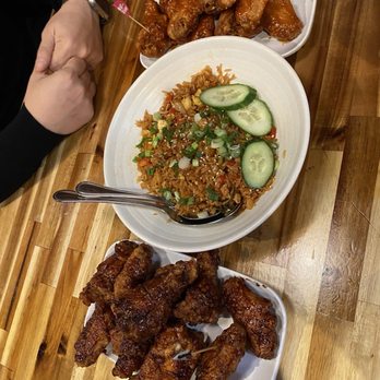 Bonchon Allston - Korean Near Me - Allston, Massachusetts