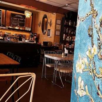 Van Gogh's Ear Cafe - Cafes Near Me - Union, New Jersey