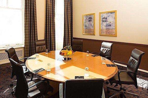 Millennium Hotel Glasgow by null