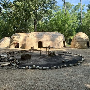 Jamestown Settlement - Powhatan Indian Village - Museums Near Me - Williamsburg, Virginia Jamestown Settlement - Powhatan Indian Village - Museums Near Me - Williamsburg, Virginia