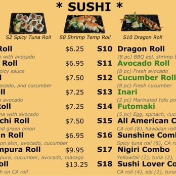 Tokyo Stop Sushi & Grill - Japanese Near Me - Elk Grove, California