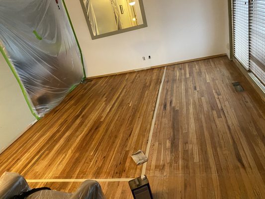 Ground Up Renovation