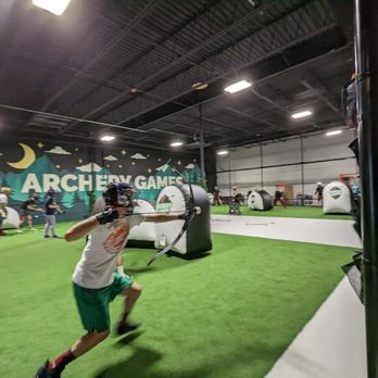 Archery Games Providence - Arcades Near Me - Providence, Rhode Island Archery Games Providence - Arcades Near Me - Providence, Rhode Island