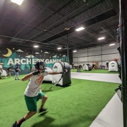 Archery Games Providence