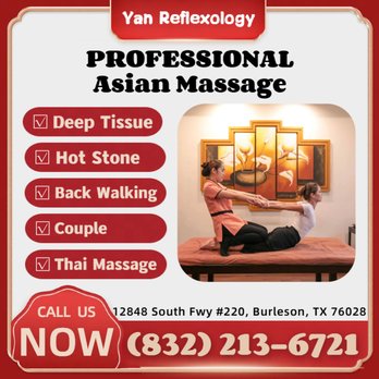 Yan Reflexology - Beauty & Spas Near Me - Burleson, Texas Yan Reflexology - Beauty & Spas Near Me - Burleson, Texas