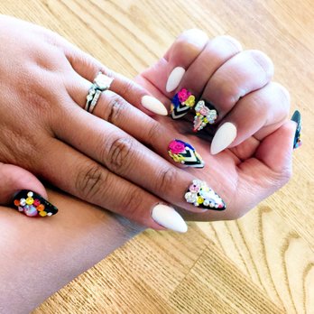 Embassy Nails Spa - Nail Salons Near Me - Garner, North Carolina Embassy Nails Spa - Nail Salons Near Me - Garner, North Carolina