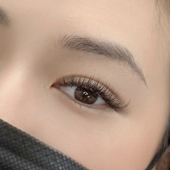 Summerlash_LA - Wispy hybrid (9-13mm) - Eyelash Service Near Me - Los Angeles, California Summerlash_LA - Wispy hybrid (9-13mm) - Eyelash Service Near Me - Los Angeles, California