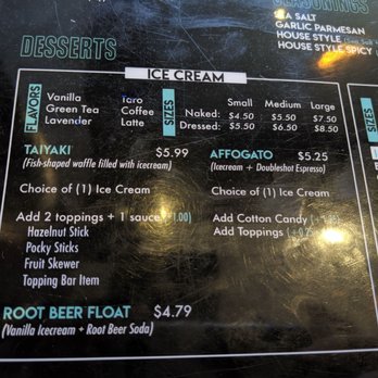 Ice & Bites Cafe - Shaved Ice Near Me - Orlando, Florida