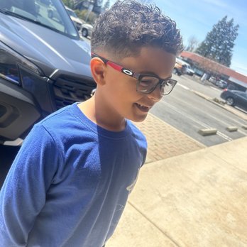 Hair Imaging - After the cut - Barbers Near Me - Roseville, California