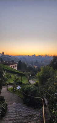 Piazzale Michelangelo by null