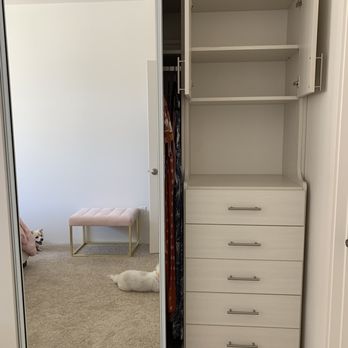 Inspired Closets Hawaii - Finished product of my hutch! - Interior Design Near Me - Honolulu, Hawaii