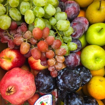 SLO Veg - This week's fruit box ready for delivery 10/8/2025! - Food Delivery Services Near Me - San Luis Obispo, California SLO Veg - This week's fruit box ready for delivery 10/8/2025! - Food Delivery Services Near Me - San Luis Obispo, California