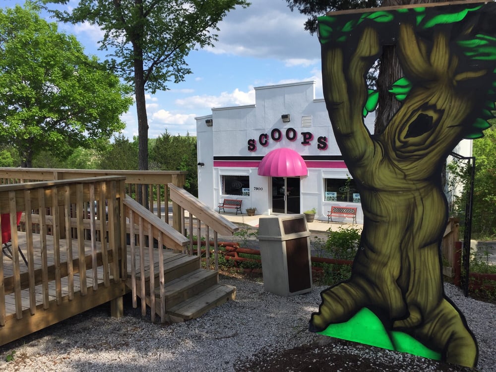 SCOOPS CLOSED 7900 State Hwy 165, Branson, MO Yelp