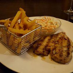 Steakhouse de Piri Piri - De kipfilet piri piri was echt super goed van smaak