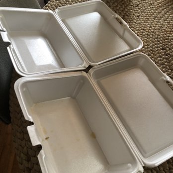 El Cid - as you can see the STYROFOAM wasn't really necessary. - Mexican Near Me - Chicago, Illinois El Cid - as you can see the STYROFOAM wasn't really necessary. - Mexican Near Me - Chicago, Illinois