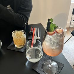 Fabric - Drinks