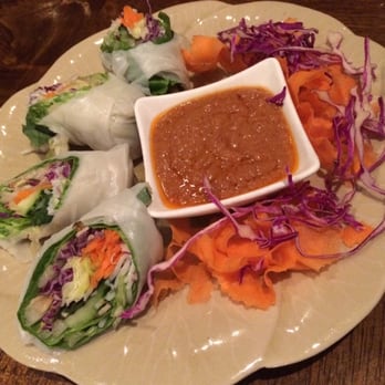 Galae Thai - Garden roll - Thai Near Me - Alexandria, Virginia Galae Thai - Garden roll - Thai Near Me - Alexandria, Virginia