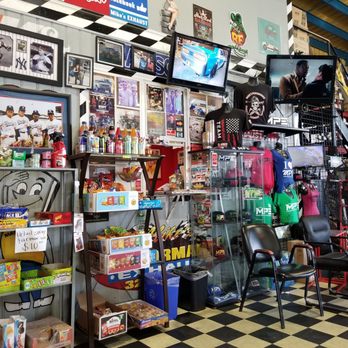 Team MPE - Inside the shop from the waiting area - Auto Repair Near Me - Los Angeles, California