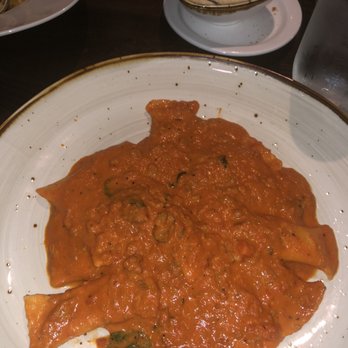 Bucco - Stuffed Rigatoni Pasta - Italian Near Me - Bloomfield, New Jersey