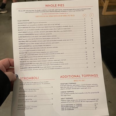 Five Points Pizza West by null