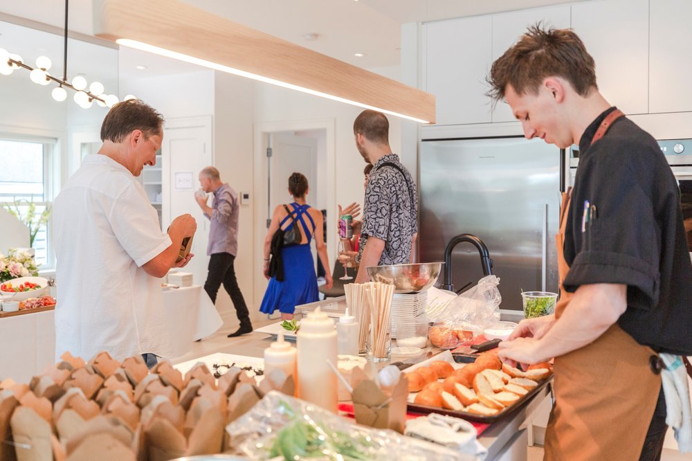 GRANVILLE ISLAND CATERING Updated September 2024 40 Photos 1529