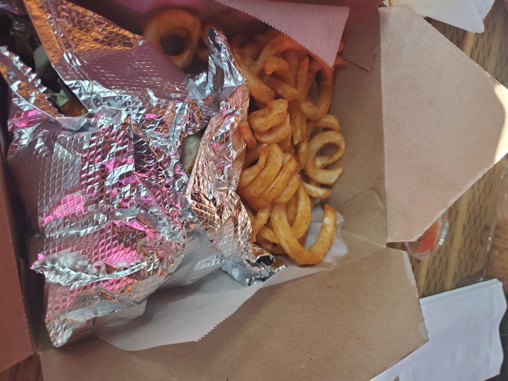 Social spots from The Blind Pig