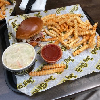 Jay Bird's Chicken - Sammie & fries - Chicken Shop Near Me - San Luis Obispo, California Jay Bird's Chicken - Sammie & fries - Chicken Shop Near Me - San Luis Obispo, California