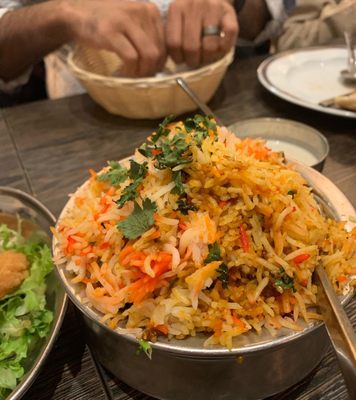Bombay Blue Indian Bistro by null