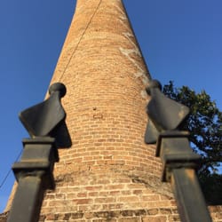 Hyer-Knowles Planing Mill Chimney