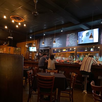 The Lockview Restaurant by null