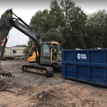 SteelSmith - Dumpster Rental Near Me - Apollo Beach, Florida SteelSmith - Dumpster Rental Near Me - Apollo Beach, Florida