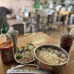 Good Pho You - Beef Meatball Lover
