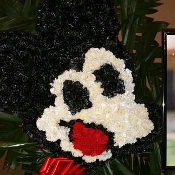 Alexander Flower - Custom Mickey Mouse - Florists Near Me - Los Angeles, California Alexander Flower - Custom Mickey Mouse - Florists Near Me - Los Angeles, California
