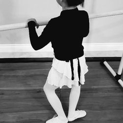 Clare's Tiny Dancer - Ballet lessons for ages 2+