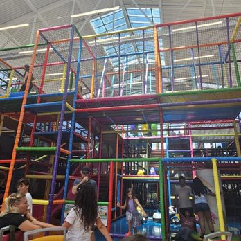 Kids Empire Gilbert - Indoor Playcenter Near Me - Gilbert, Arizona