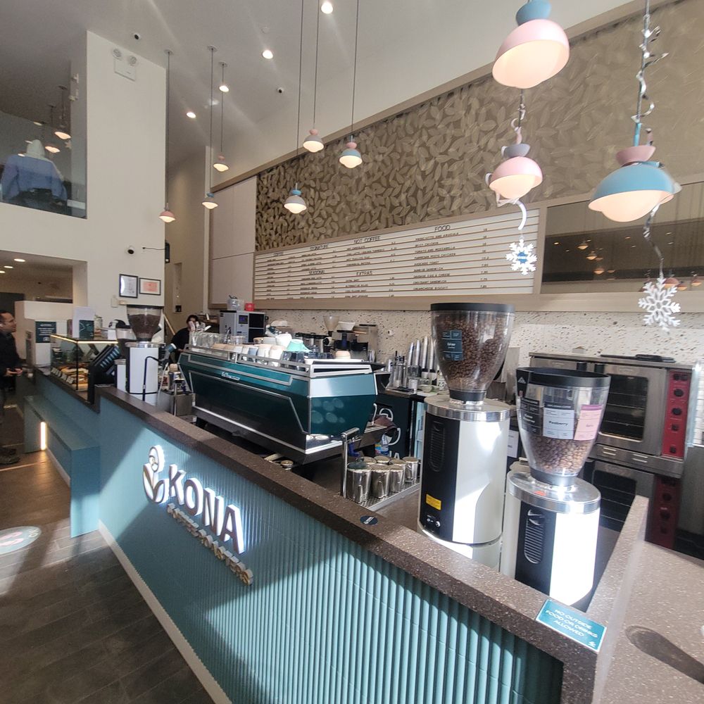 Kona Coffee Roasters - Midtown - Cafes Near Me - New York, New York Kona Coffee Roasters - Midtown - Cafes Near Me - New York, New York
