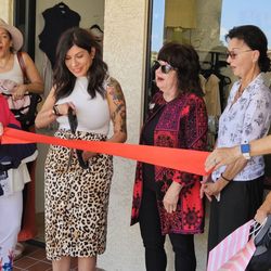 Blume - Gold Canyon, AZ  hamber of Commerce Ribbon Cutting.